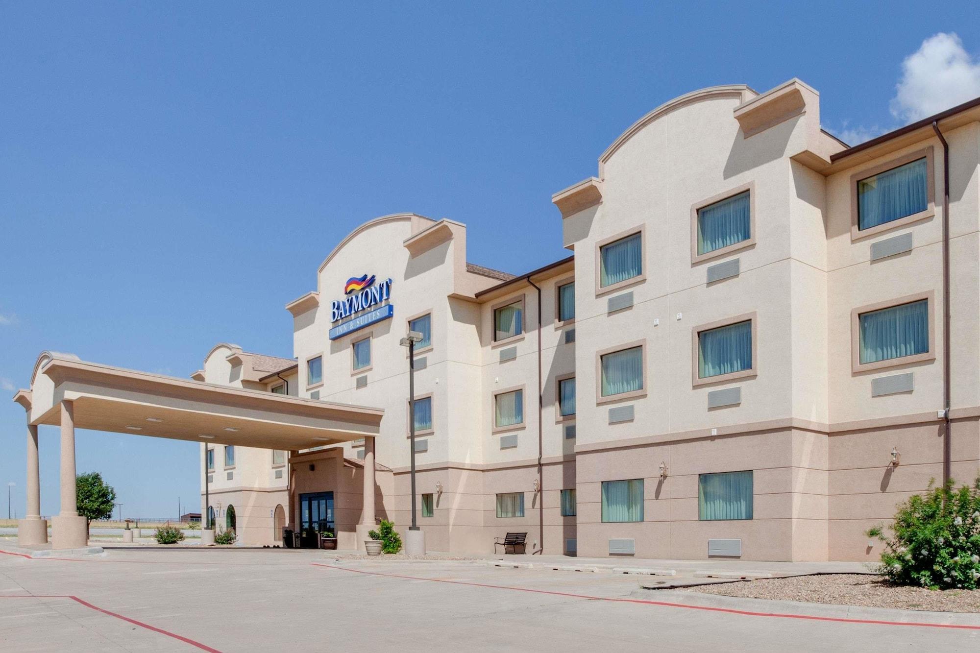 Baymont By Wyndham Wheeler Hotel Exterior photo